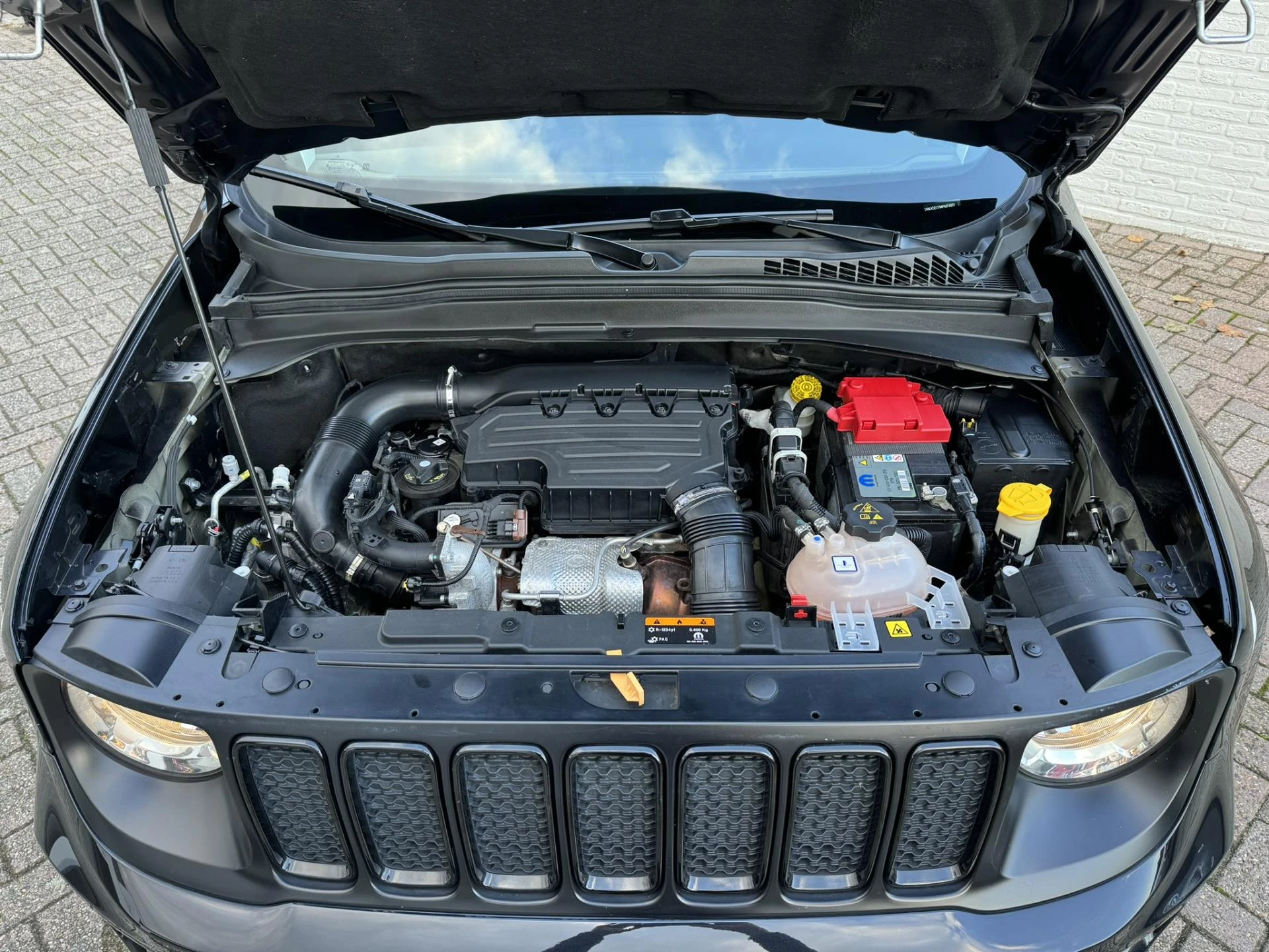 Hoofdafbeelding Jeep Renegade