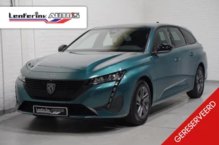 Peugeot 308 1.2 PureTech Active Pack Navi Led koplampen Apple Carplay