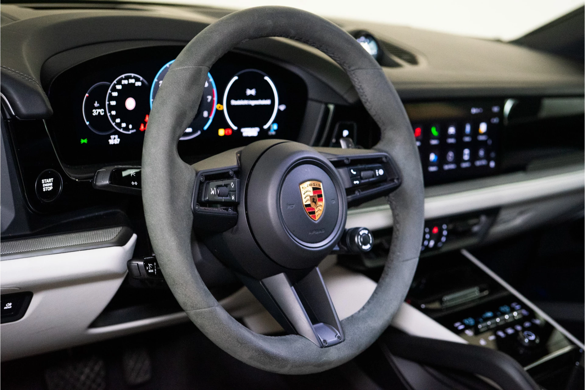 Hoofdafbeelding Porsche Cayenne