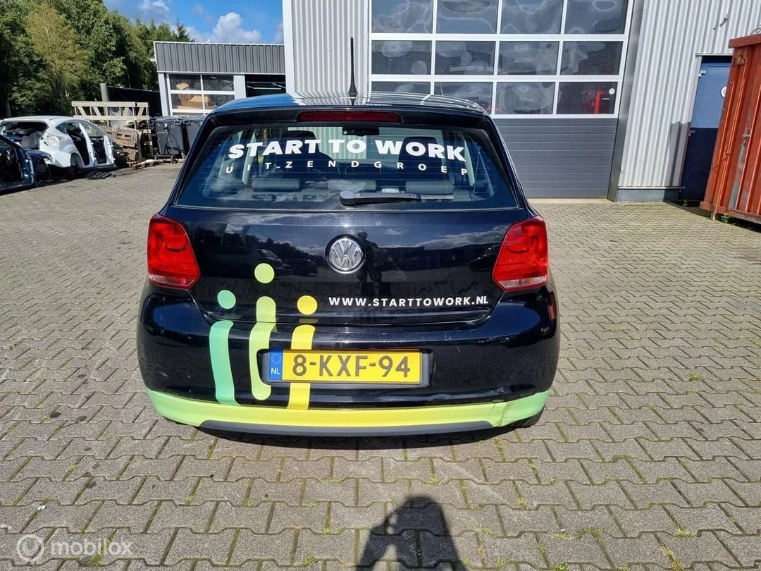 Hoofdafbeelding Volkswagen Polo