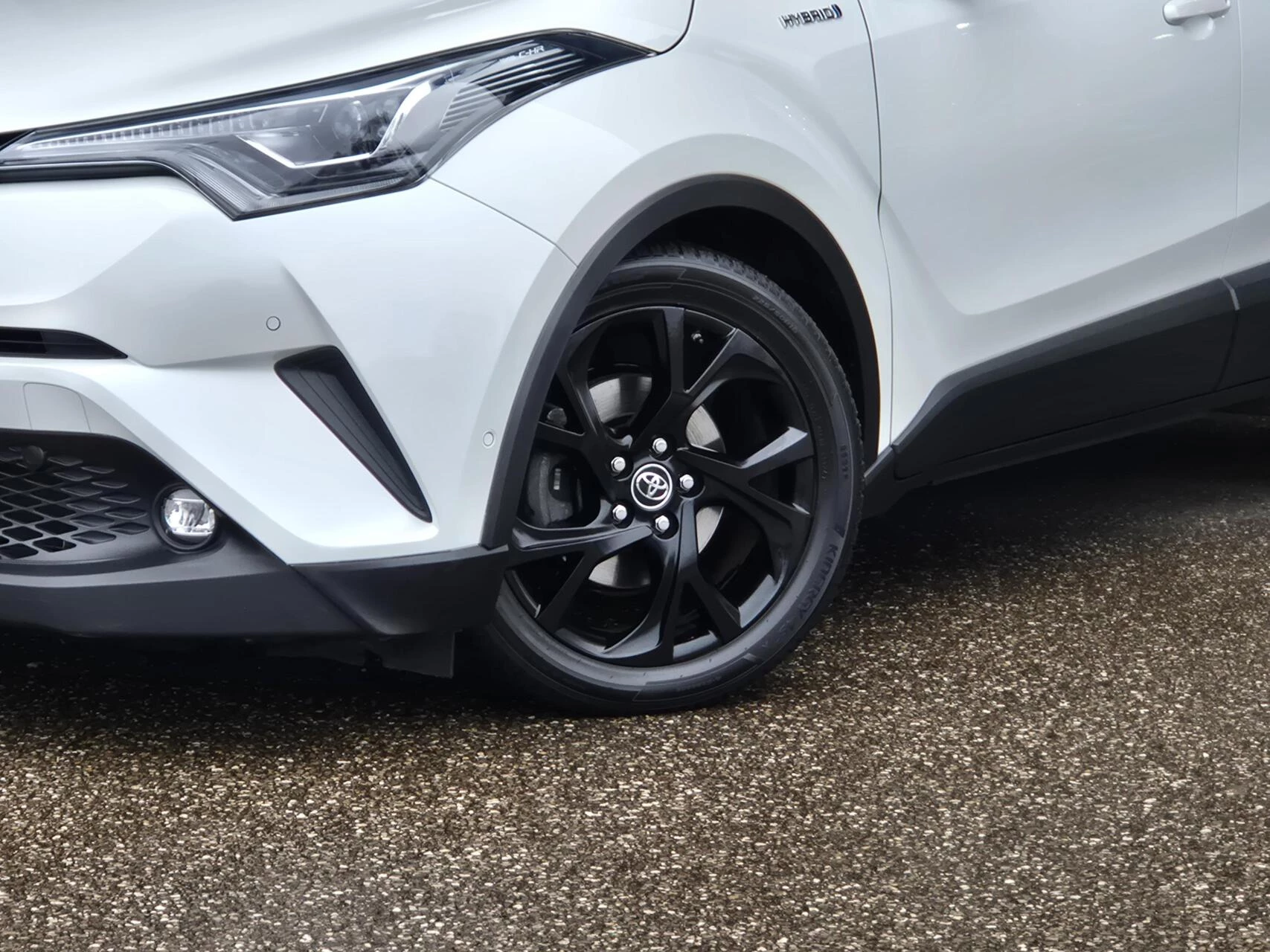 Hoofdafbeelding Toyota C-HR