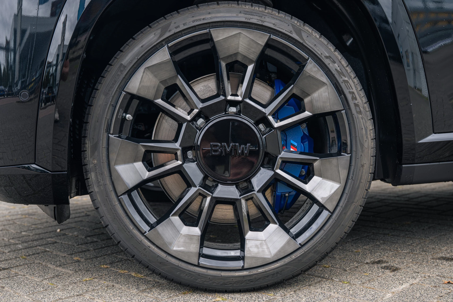 Hoofdafbeelding BMW XM