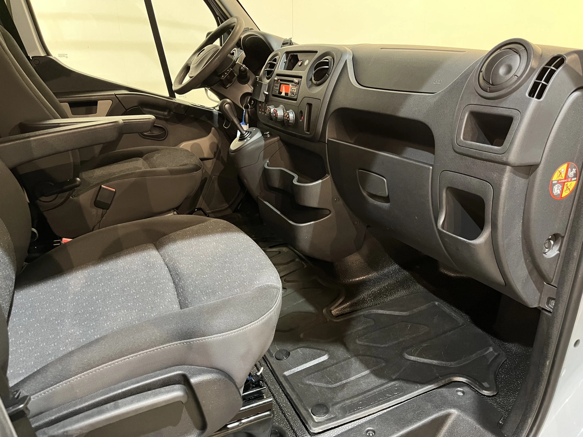 Hoofdafbeelding Opel Movano