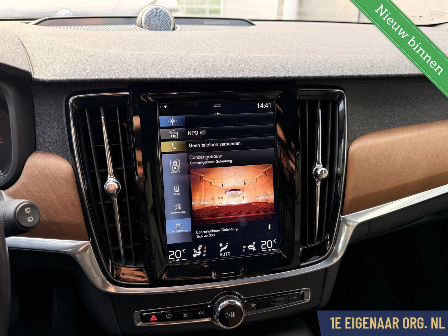 Hoofdafbeelding Volvo V90