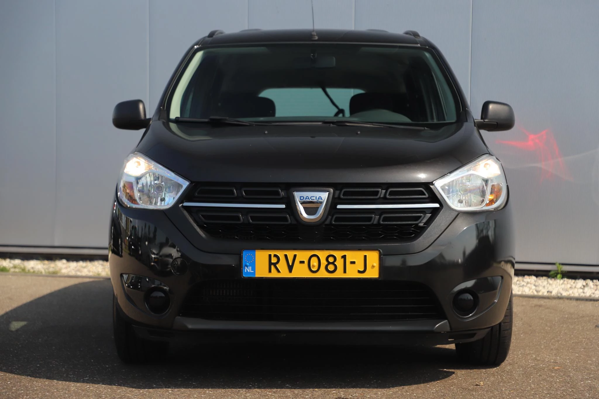 Hoofdafbeelding Dacia Lodgy