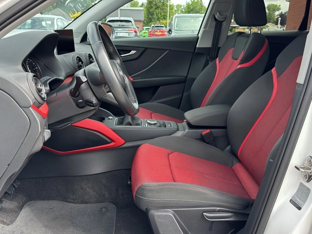 Hoofdafbeelding Audi Q2