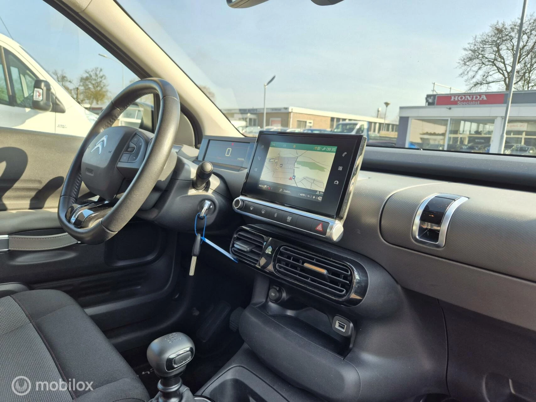 Hoofdafbeelding Citroën C4 Cactus