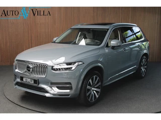Volvo XC90 2.0 T8 Recharge AWD 7p Panodak Camera Leder Navi Harman K. Memory PDC Elektr. achterklep Elektr. trekhaak LM velgen BTW auto