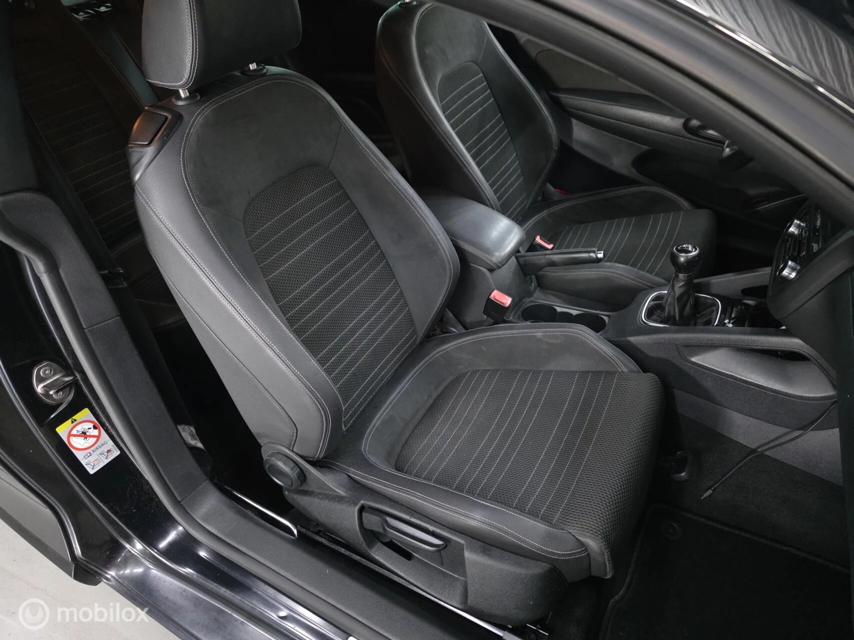Hoofdafbeelding Volkswagen Scirocco