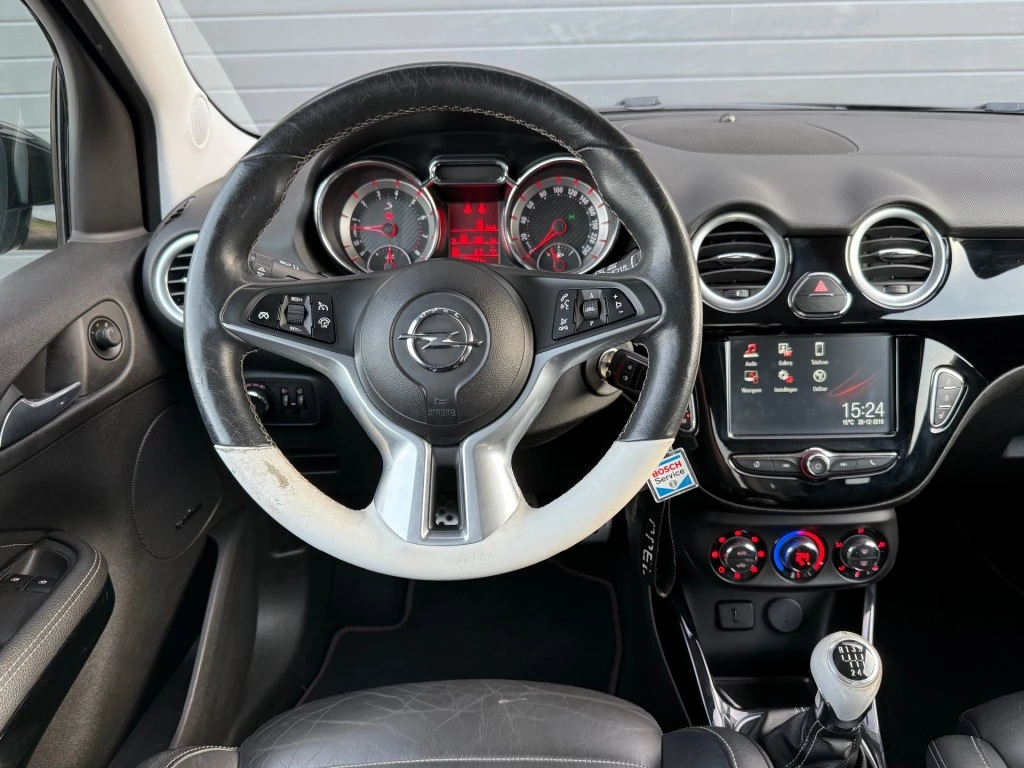 Hoofdafbeelding Opel ADAM