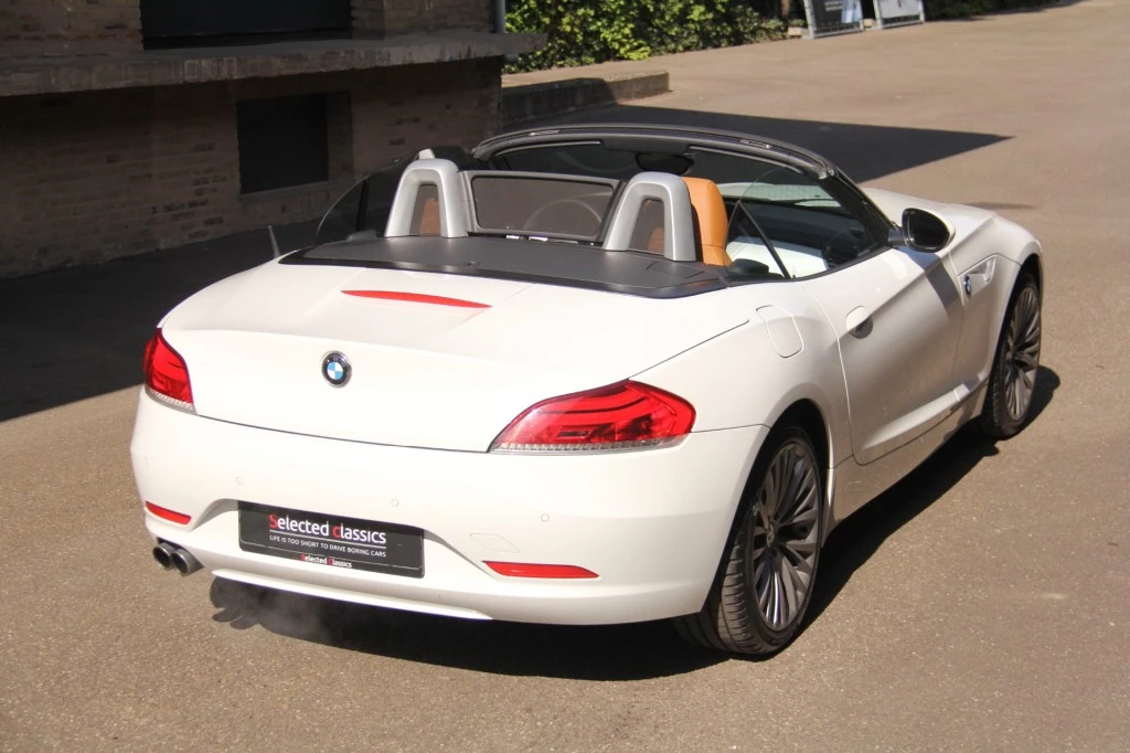 Hoofdafbeelding BMW Z4