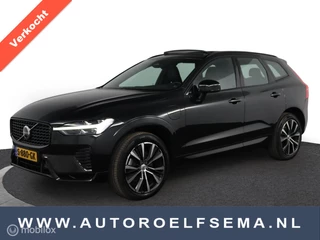 Volvo XC60 2.0 T6 Plug-in hybrid AWD Plus Dark