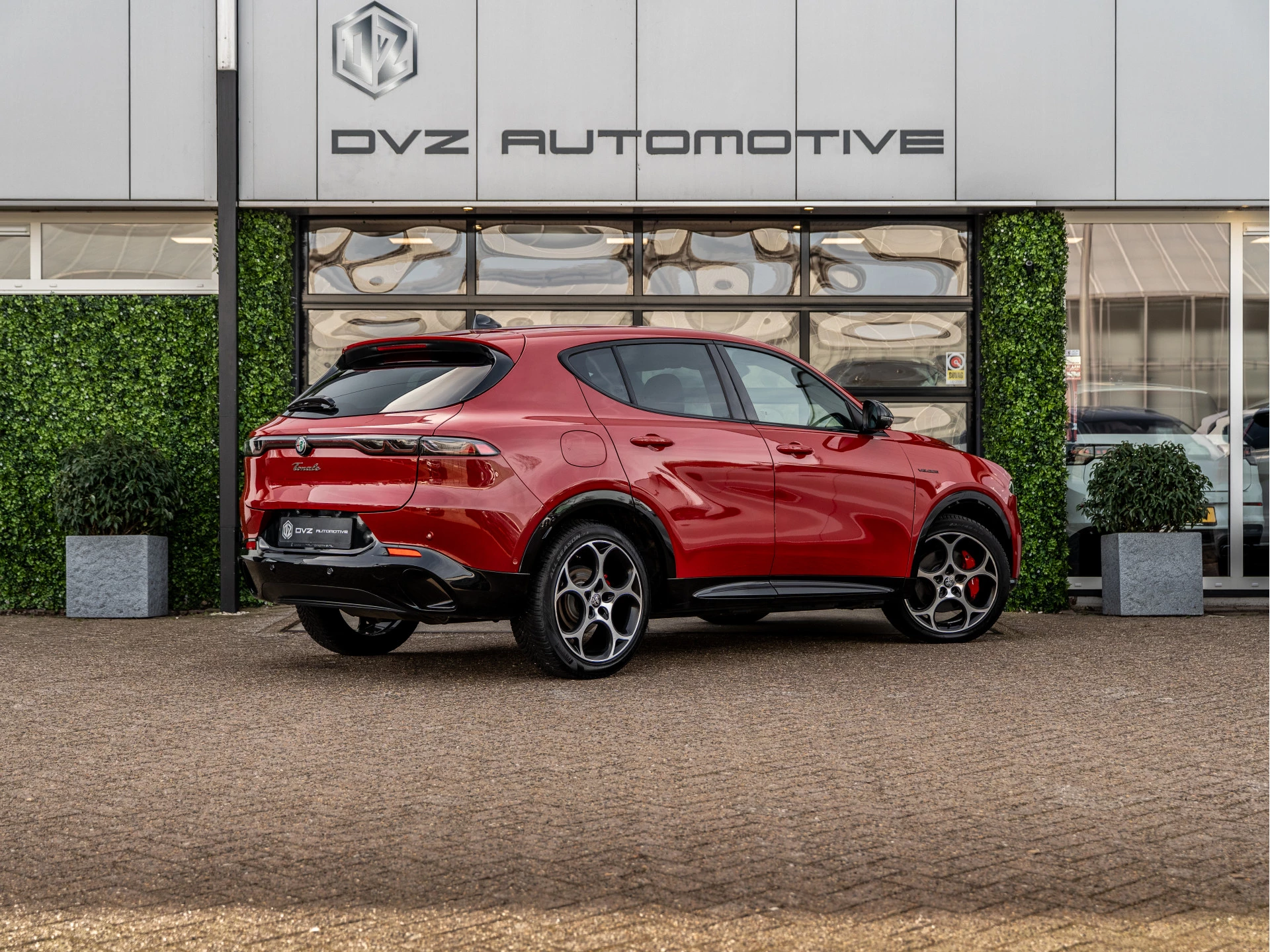 Hoofdafbeelding Alfa Romeo Tonale