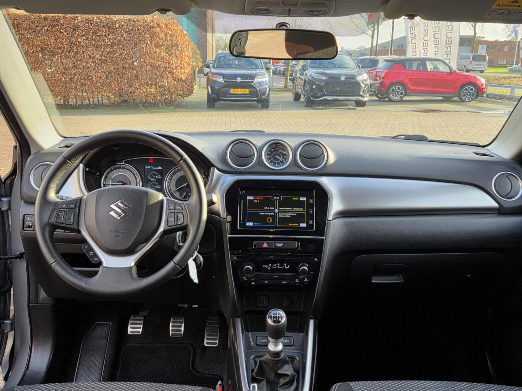 Hoofdafbeelding Suzuki Vitara