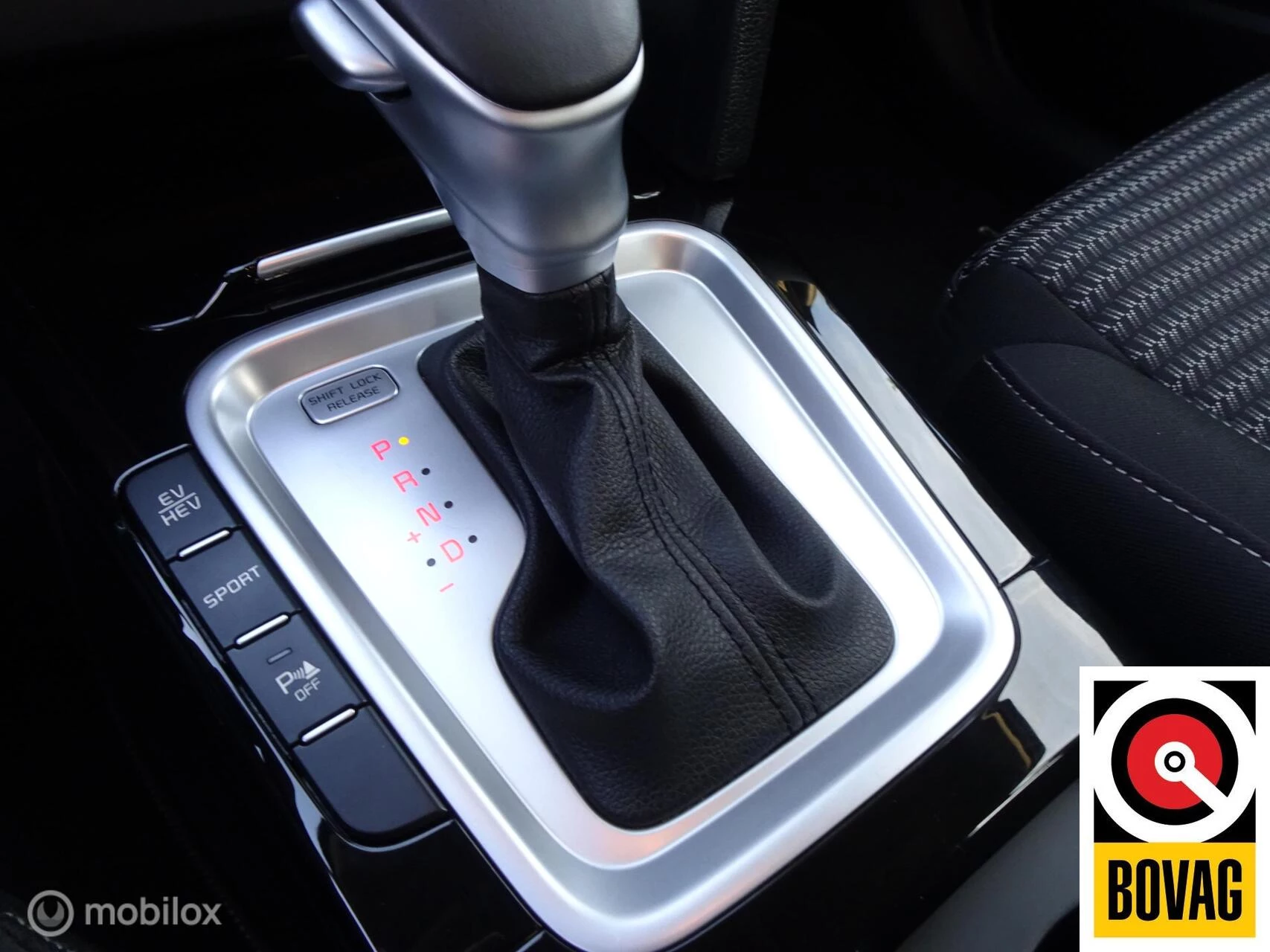 Hoofdafbeelding Kia XCeed