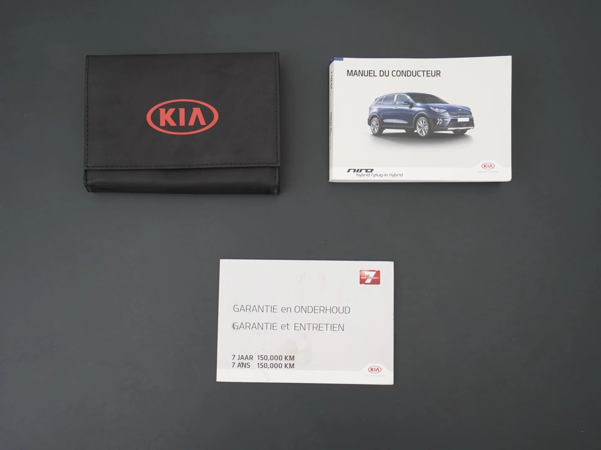 Hoofdafbeelding Kia Niro