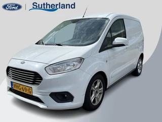 Hoofdafbeelding Ford Transit Courier