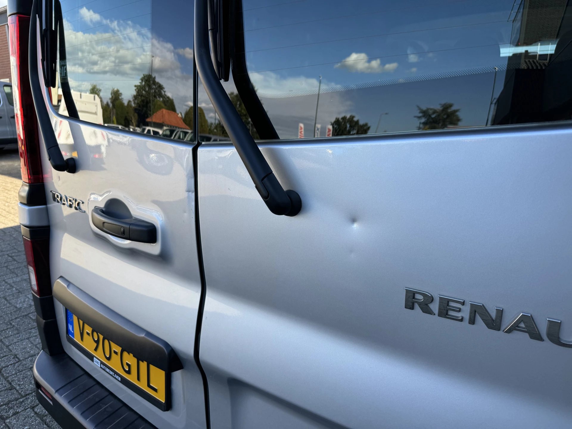 Hoofdafbeelding Renault Trafic