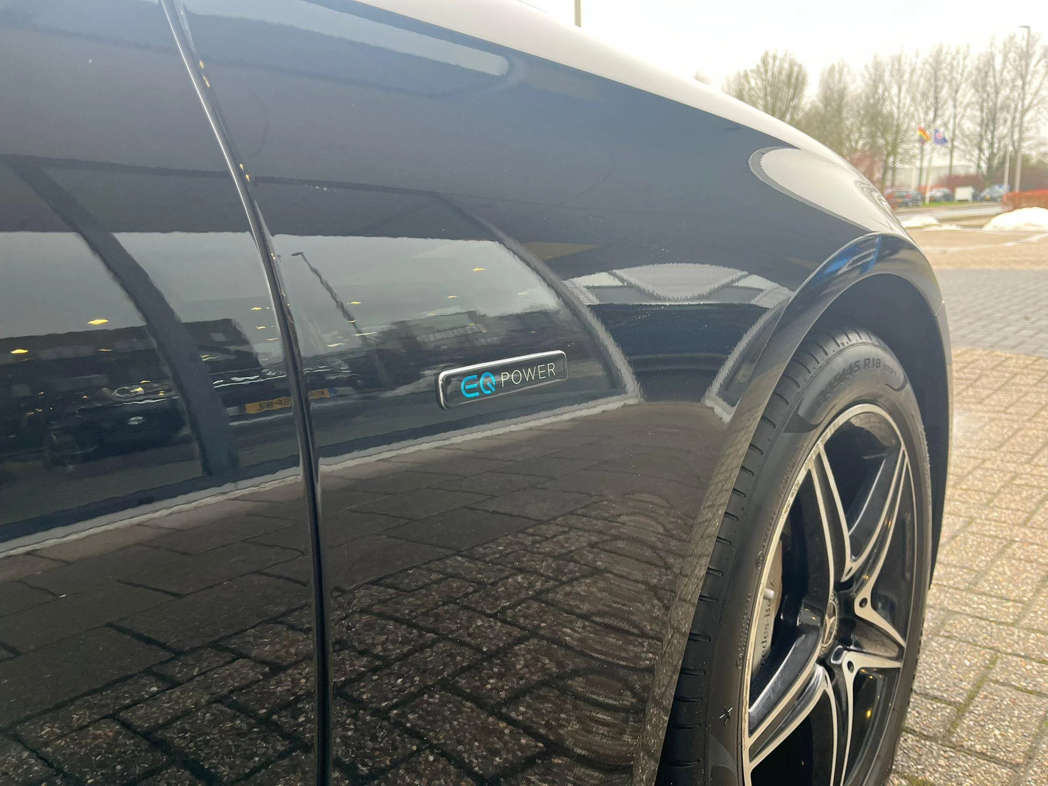 Hoofdafbeelding Mercedes-Benz E-Klasse