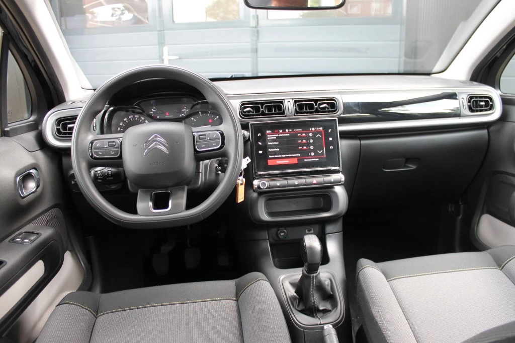 Hoofdafbeelding Citroën C3