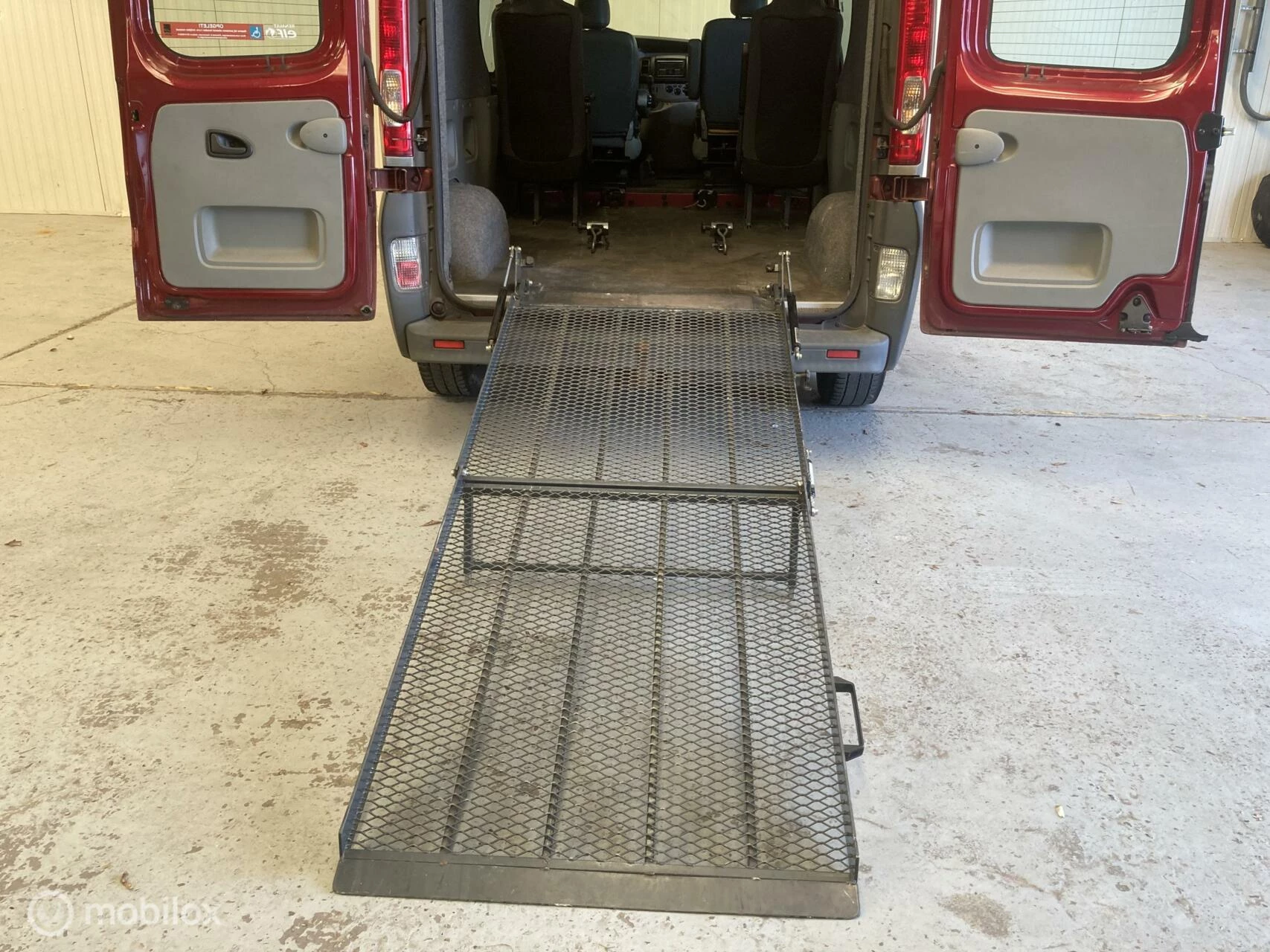 Hoofdafbeelding Renault Trafic