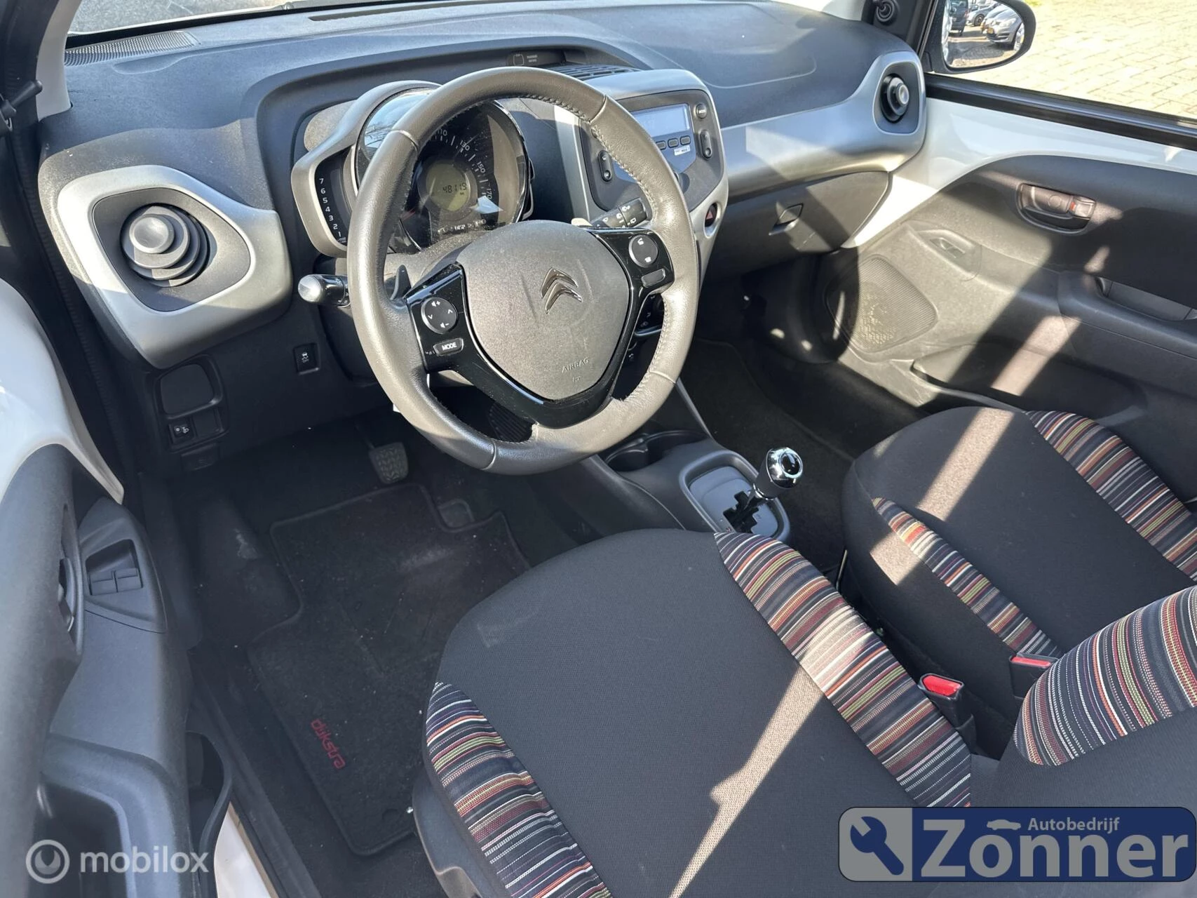 Hoofdafbeelding Citroën C1