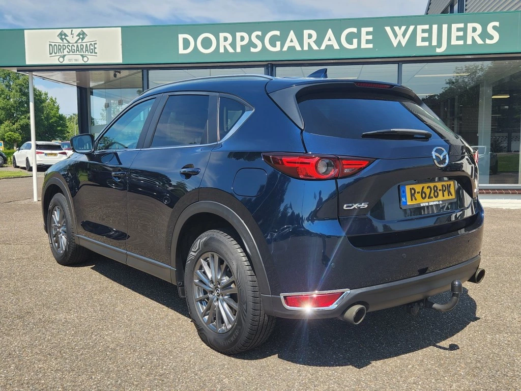 Hoofdafbeelding Mazda CX-5