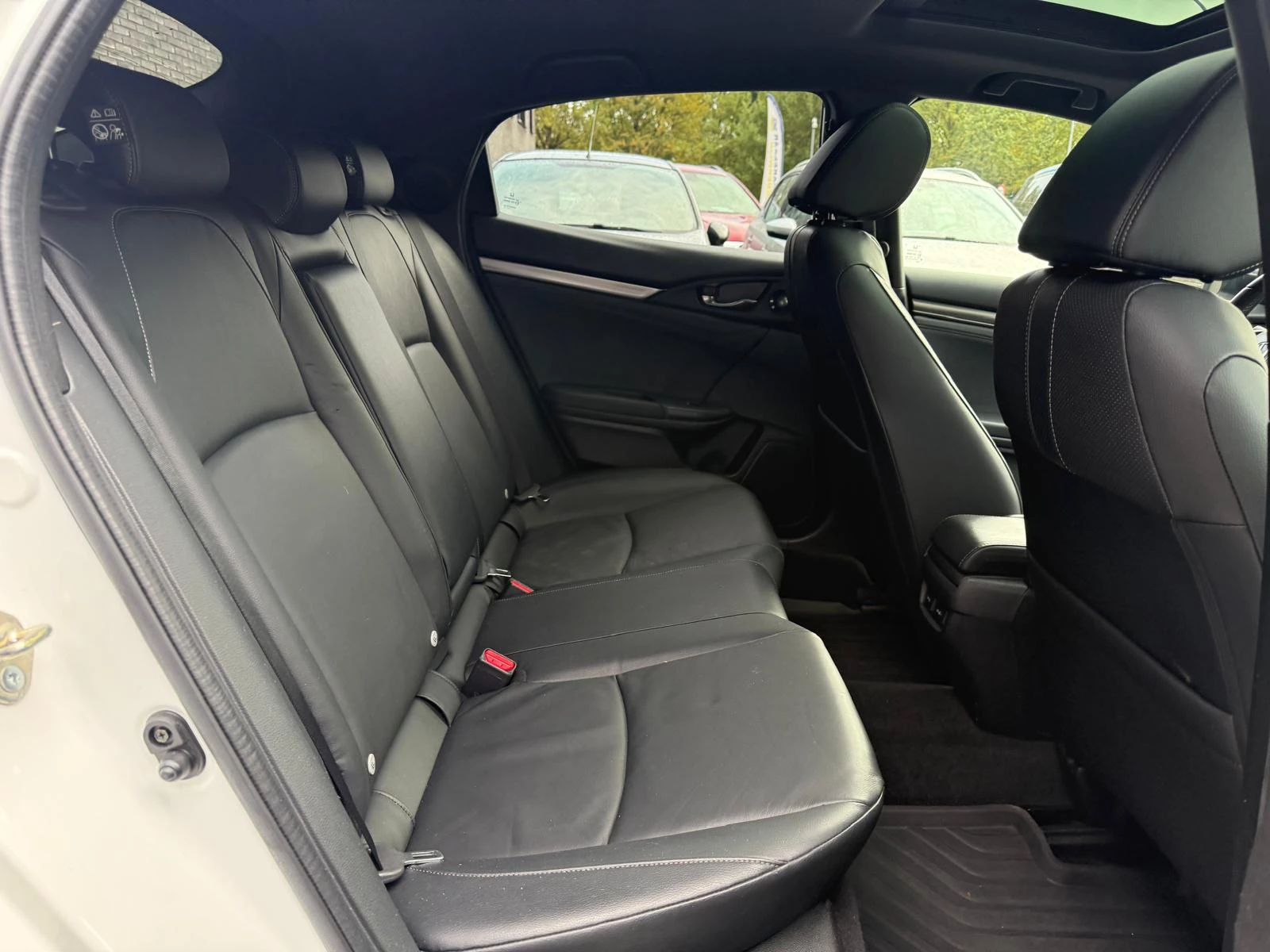 Hoofdafbeelding Honda Civic