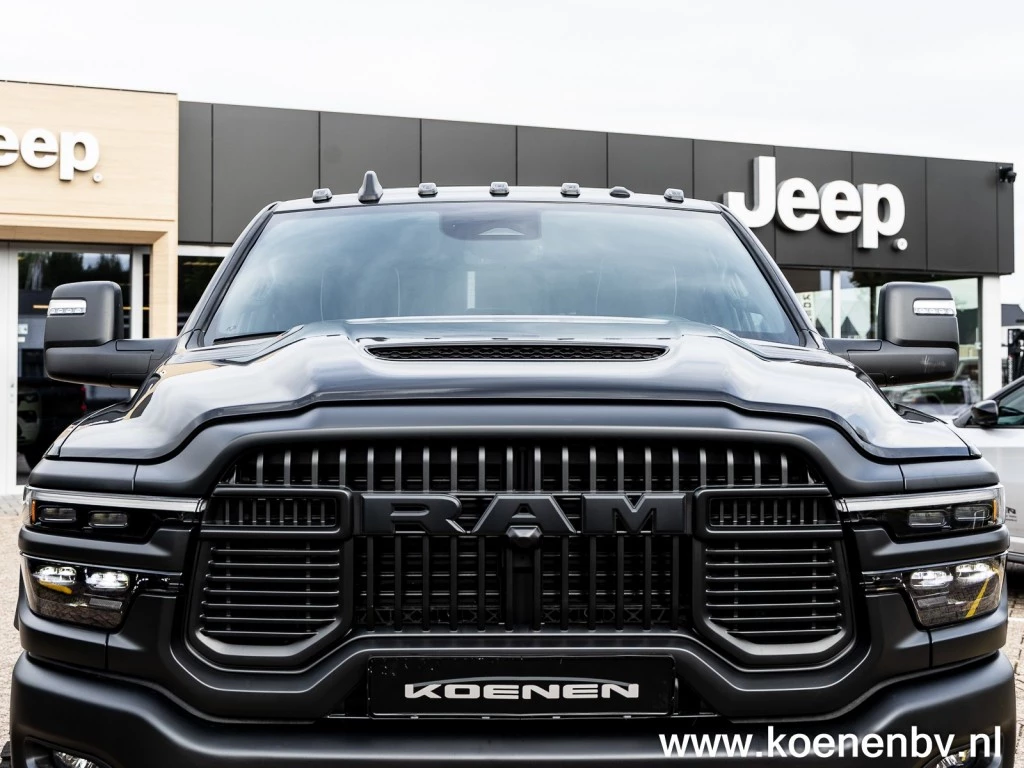 Hoofdafbeelding Dodge Ram