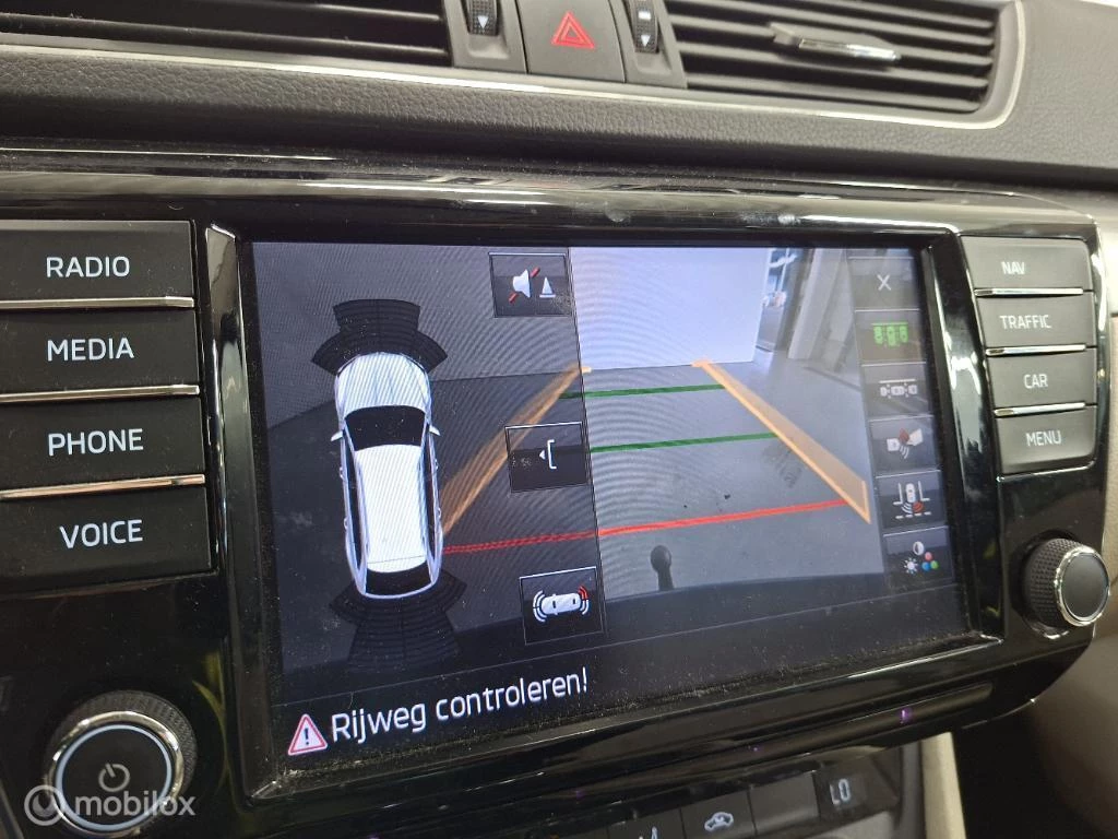 Hoofdafbeelding Škoda Superb