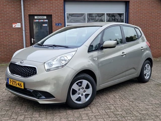 Hoofdafbeelding Kia Venga Kia Venga 1.4 CVVT ComfortLine Airco NL-auto