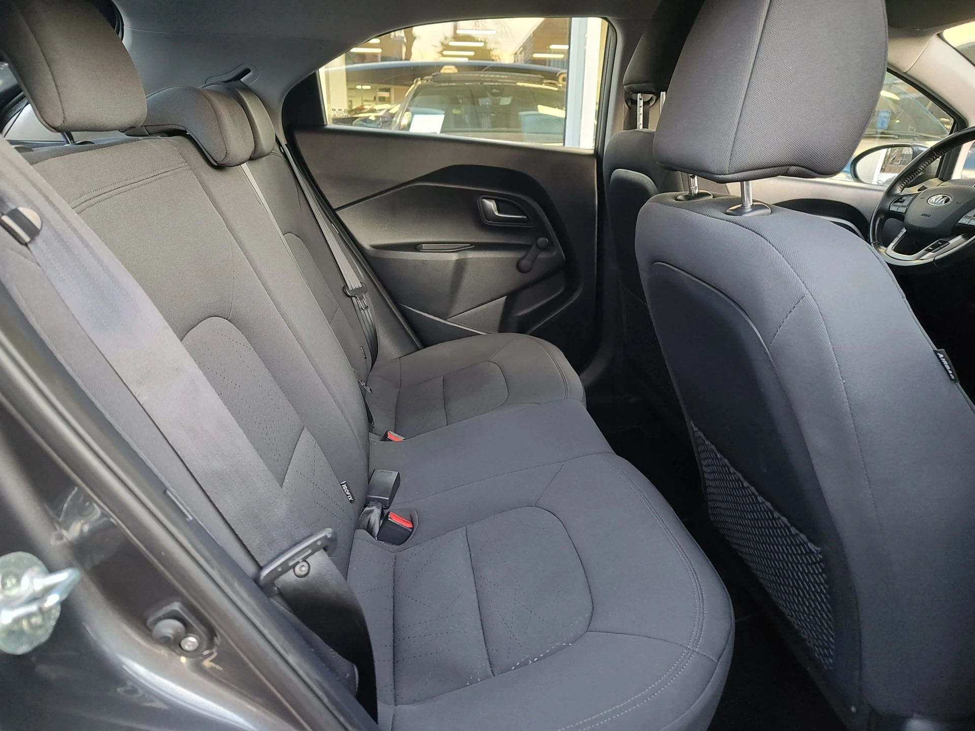 Hoofdafbeelding Kia Rio