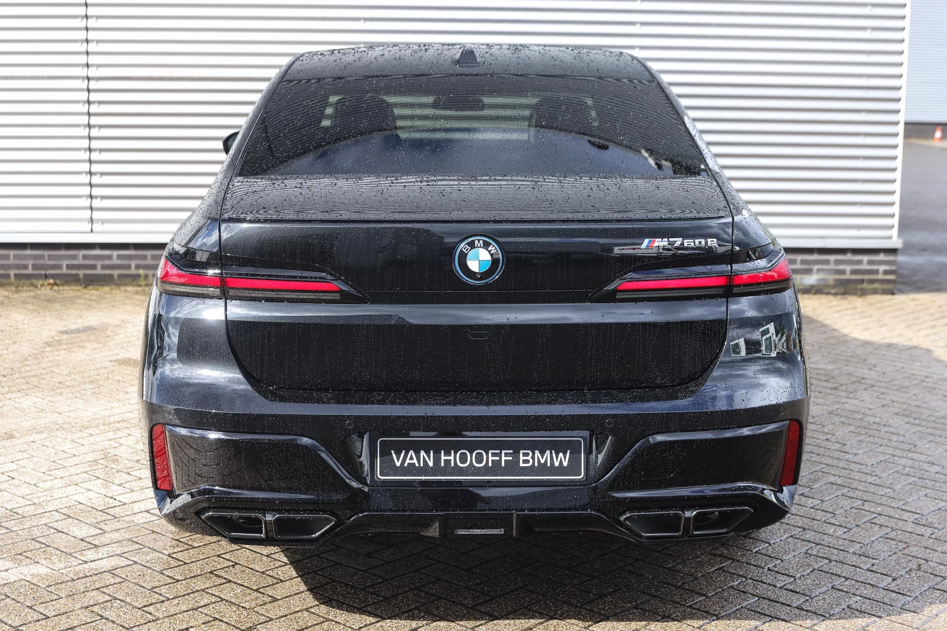Hoofdafbeelding BMW 7 Serie