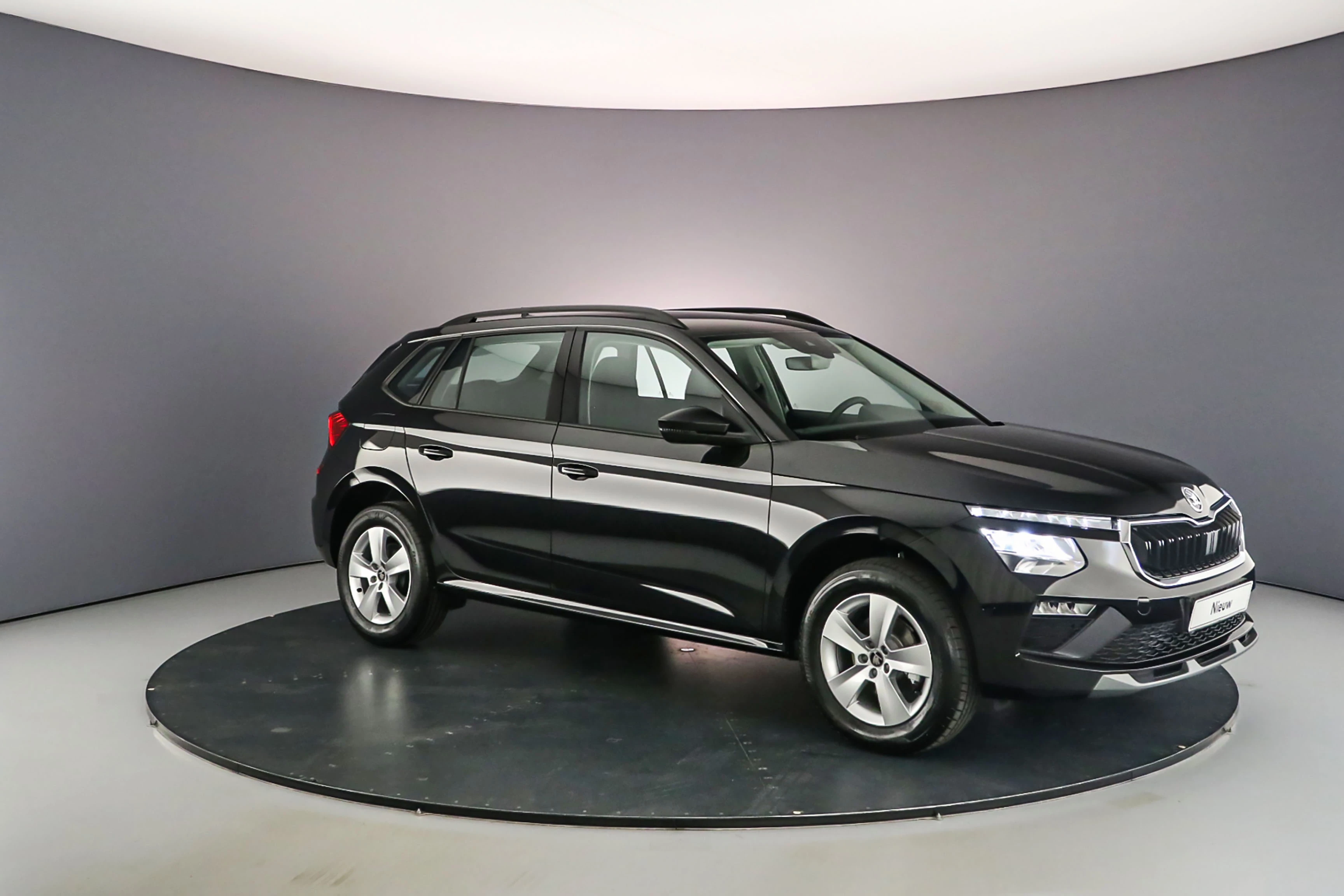 Hoofdafbeelding Škoda Kamiq