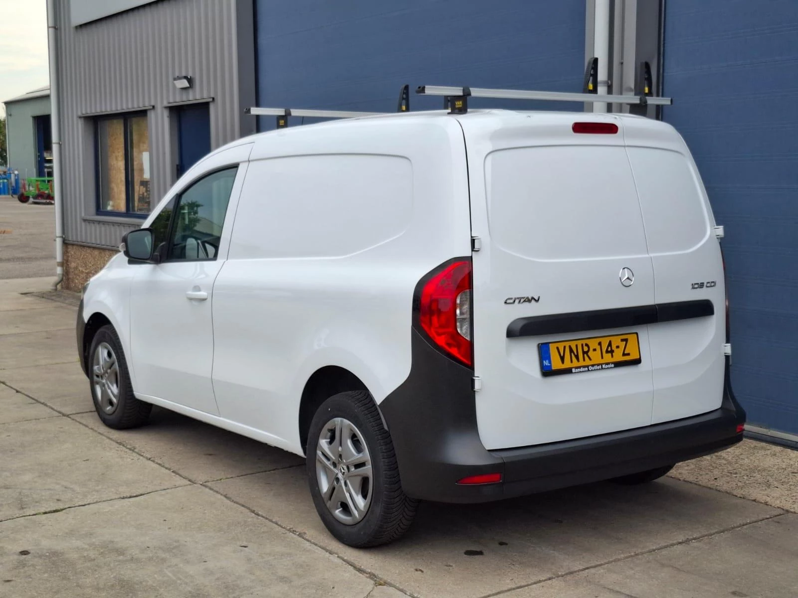 Hoofdafbeelding Mercedes-Benz Citan