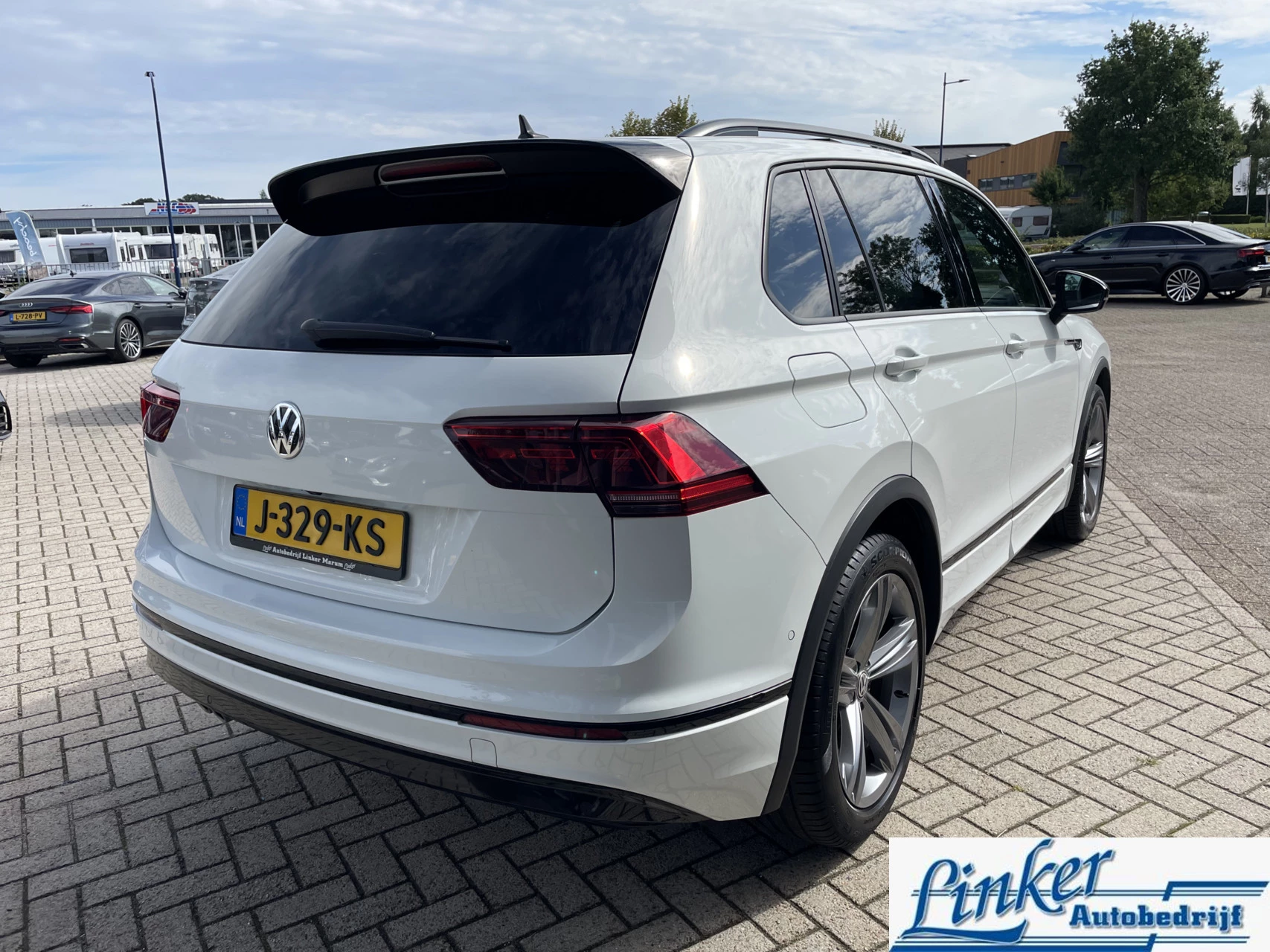 Hoofdafbeelding Volkswagen Tiguan