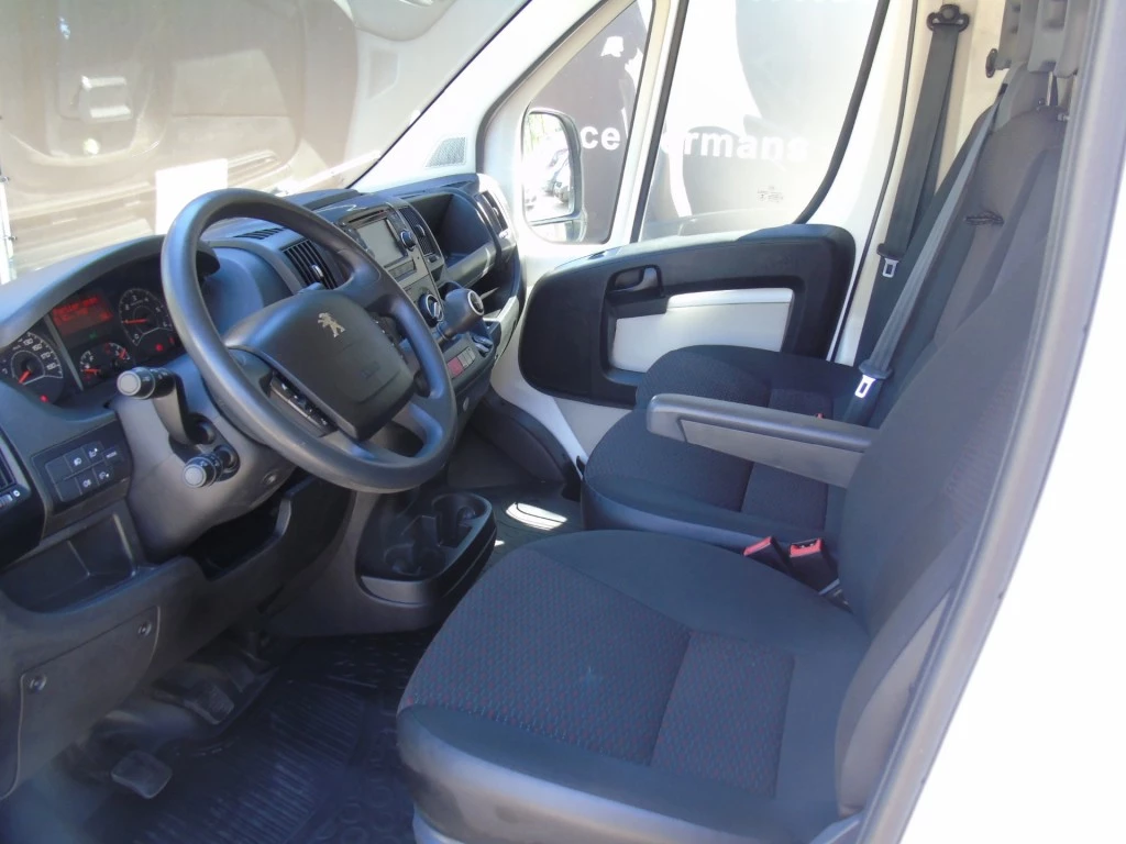 Hoofdafbeelding Peugeot Boxer