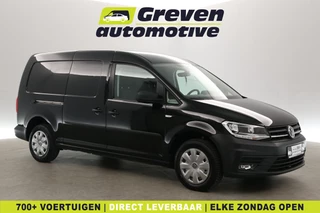 Volkswagen Caddy Maxi TSI 102PK | Benzine | Airco | Camera | Navi | Stoelverw.