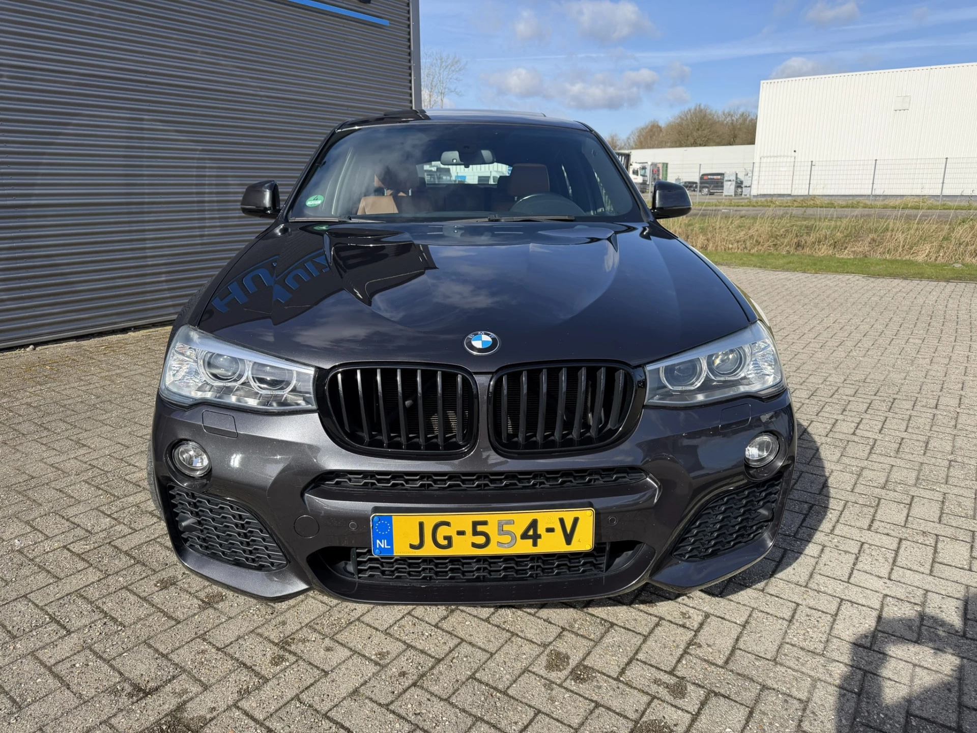 Hoofdafbeelding BMW X4