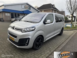 Hoofdafbeelding Citroën SpaceTourer Citroen SpaceTourer 1.6 BlueHDi 115 M S&S Business