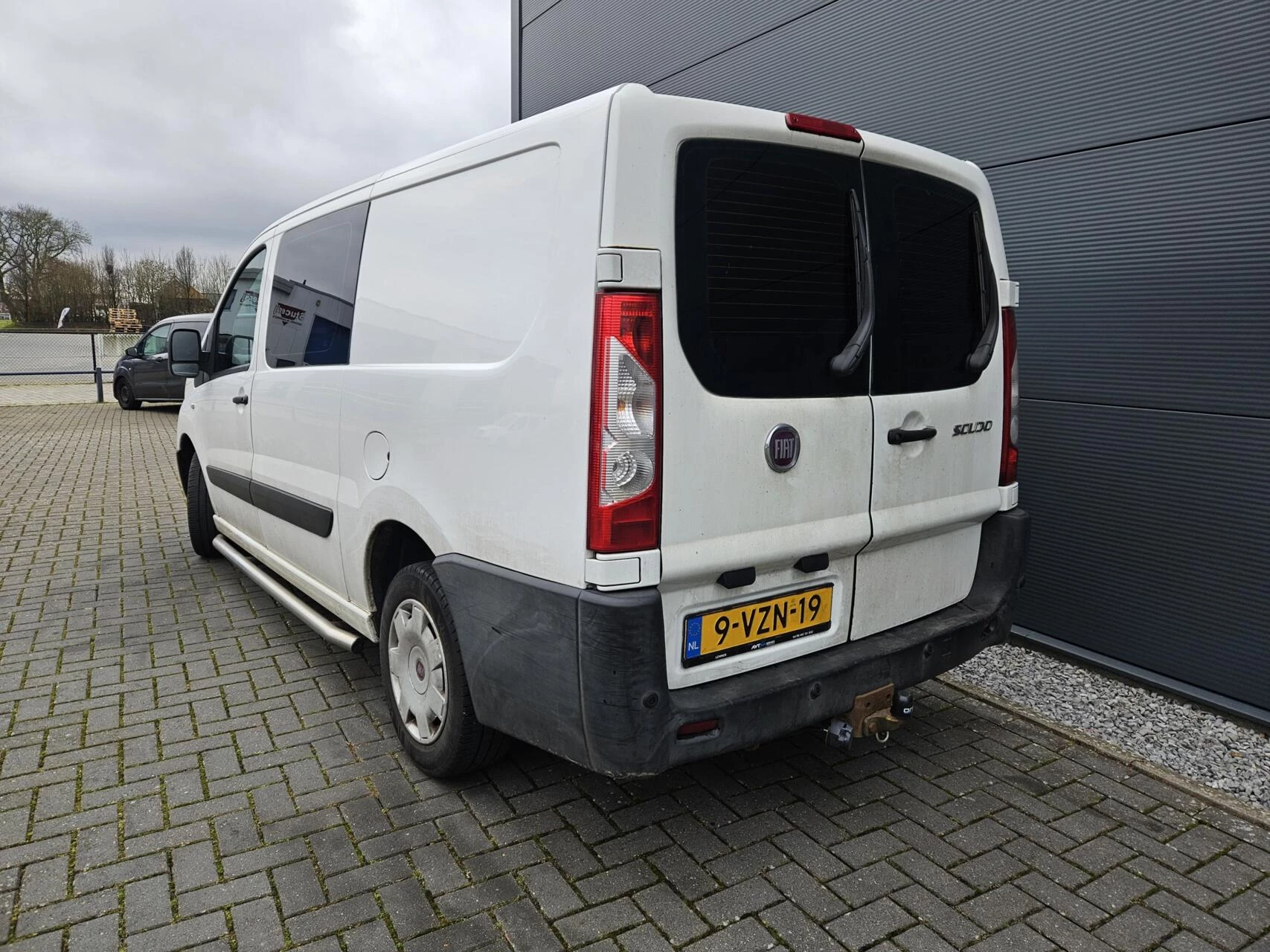 Hoofdafbeelding Fiat Scudo