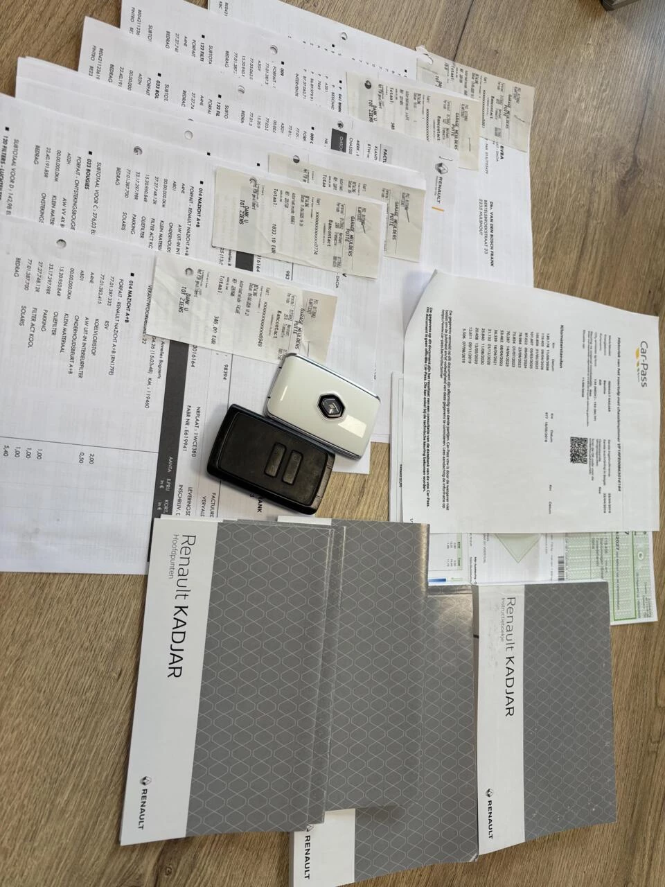 Hoofdafbeelding Renault Kadjar