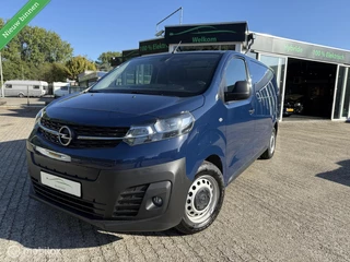 Opel Vivaro Electric L2 50 kWh bj 2023 nieuwstaat