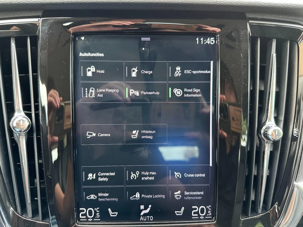 Hoofdafbeelding Volvo V90