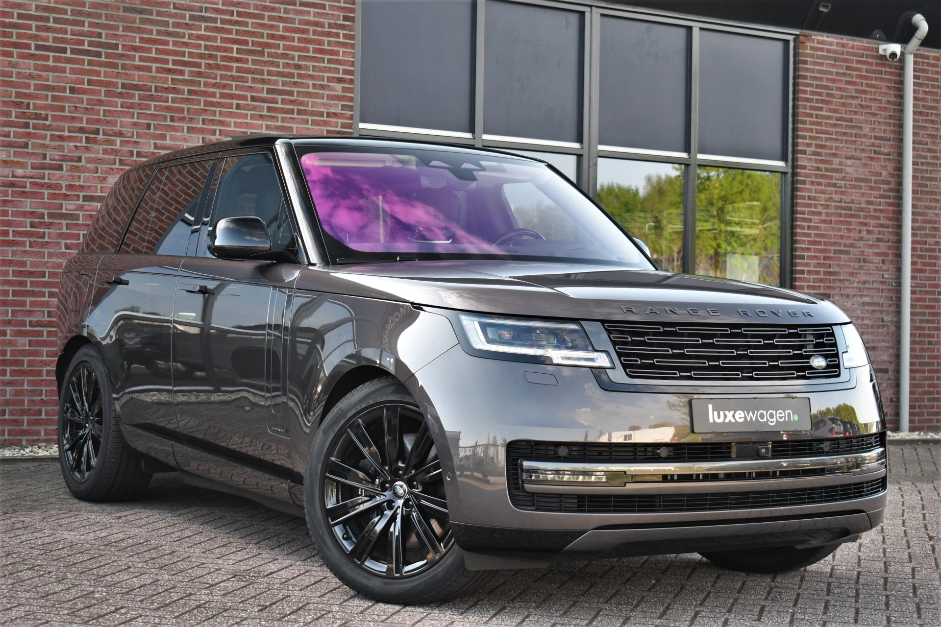 Hoofdafbeelding Land Rover Range Rover