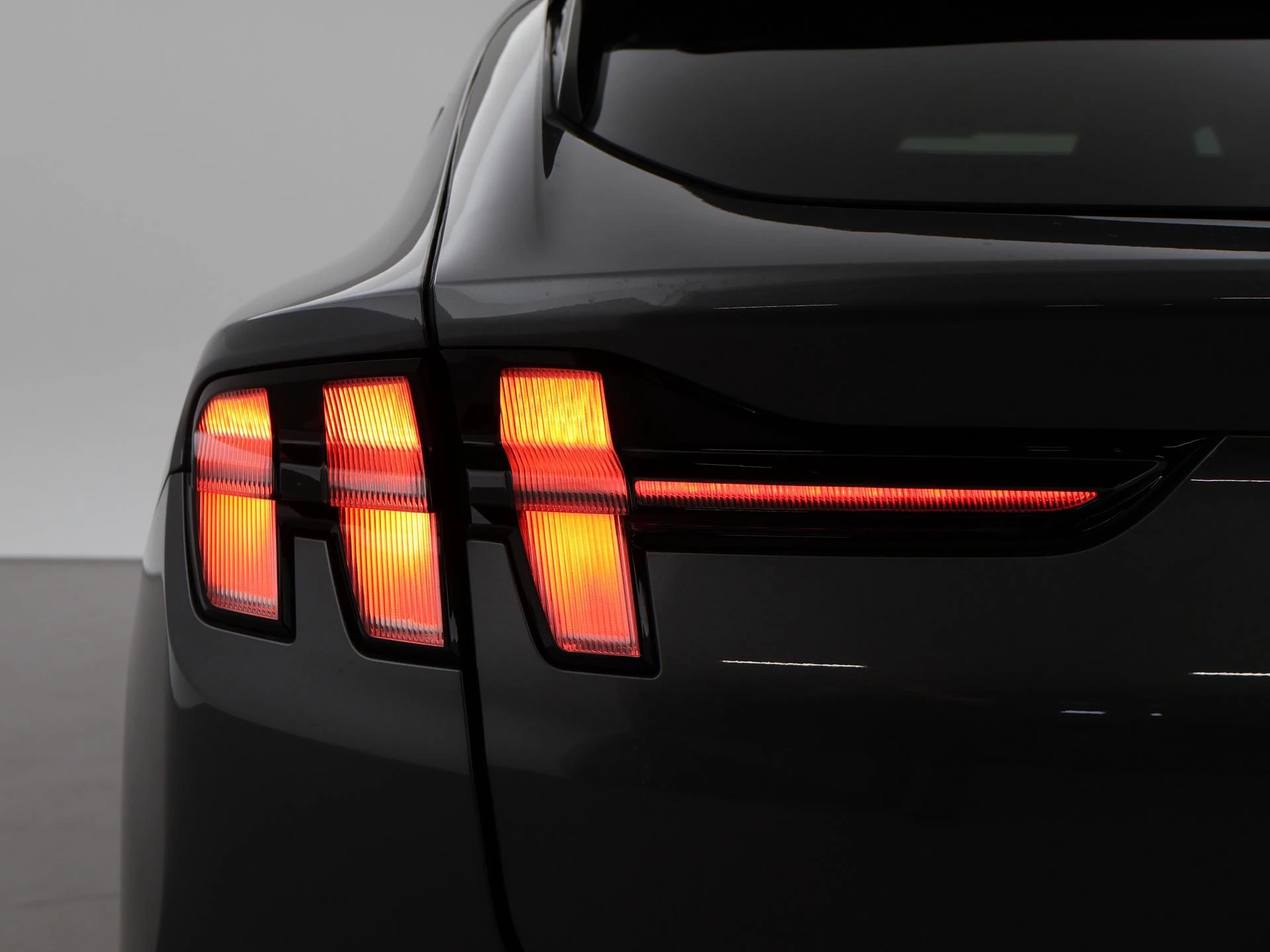 Hoofdafbeelding Ford Mustang Mach-E