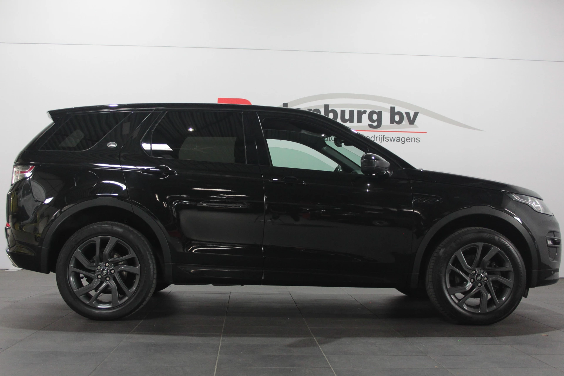 Hoofdafbeelding Land Rover Discovery Sport