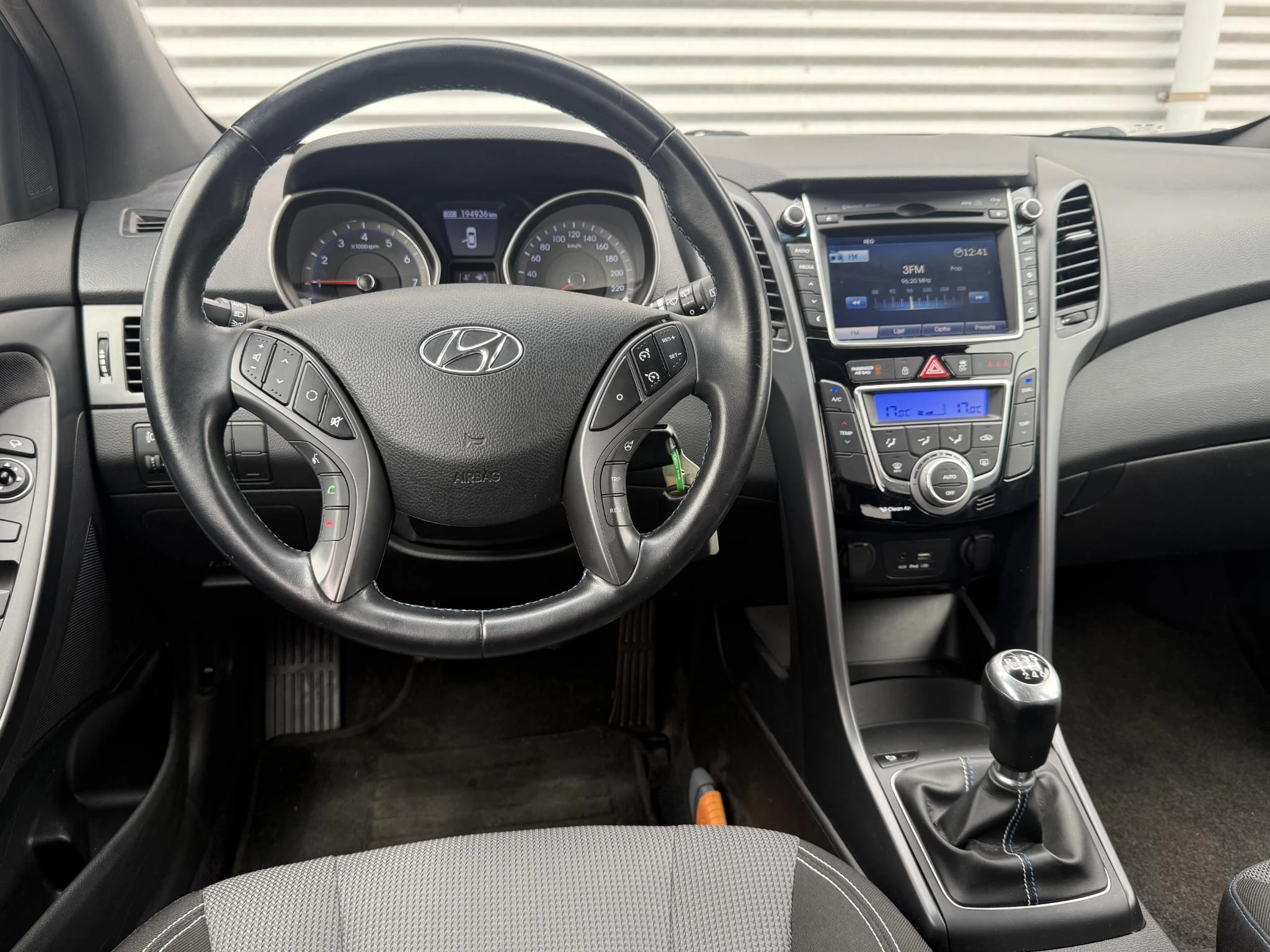Hoofdafbeelding Hyundai i30