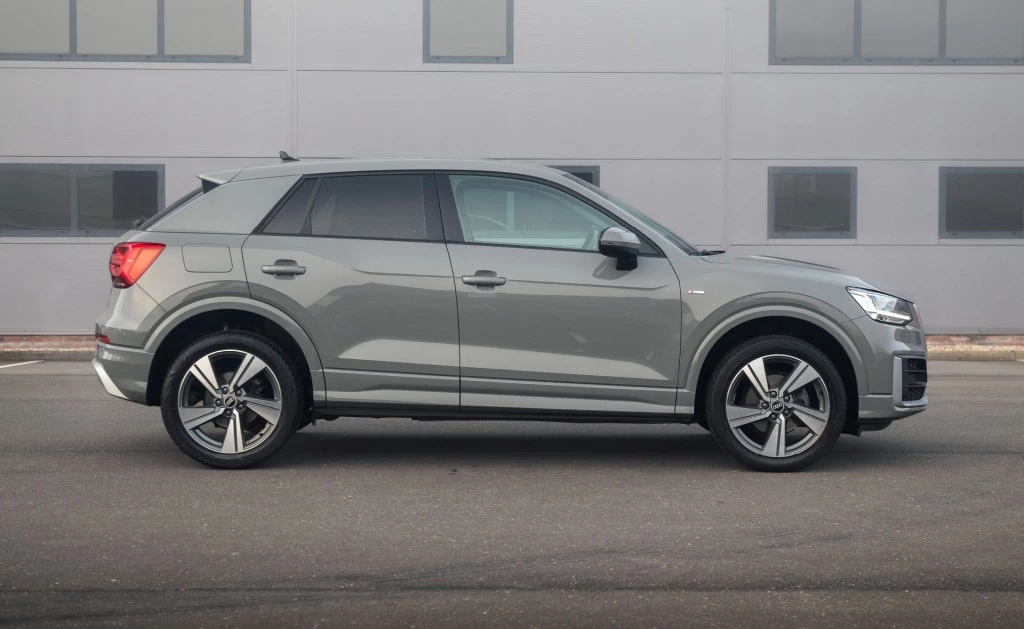 Hoofdafbeelding Audi Q2
