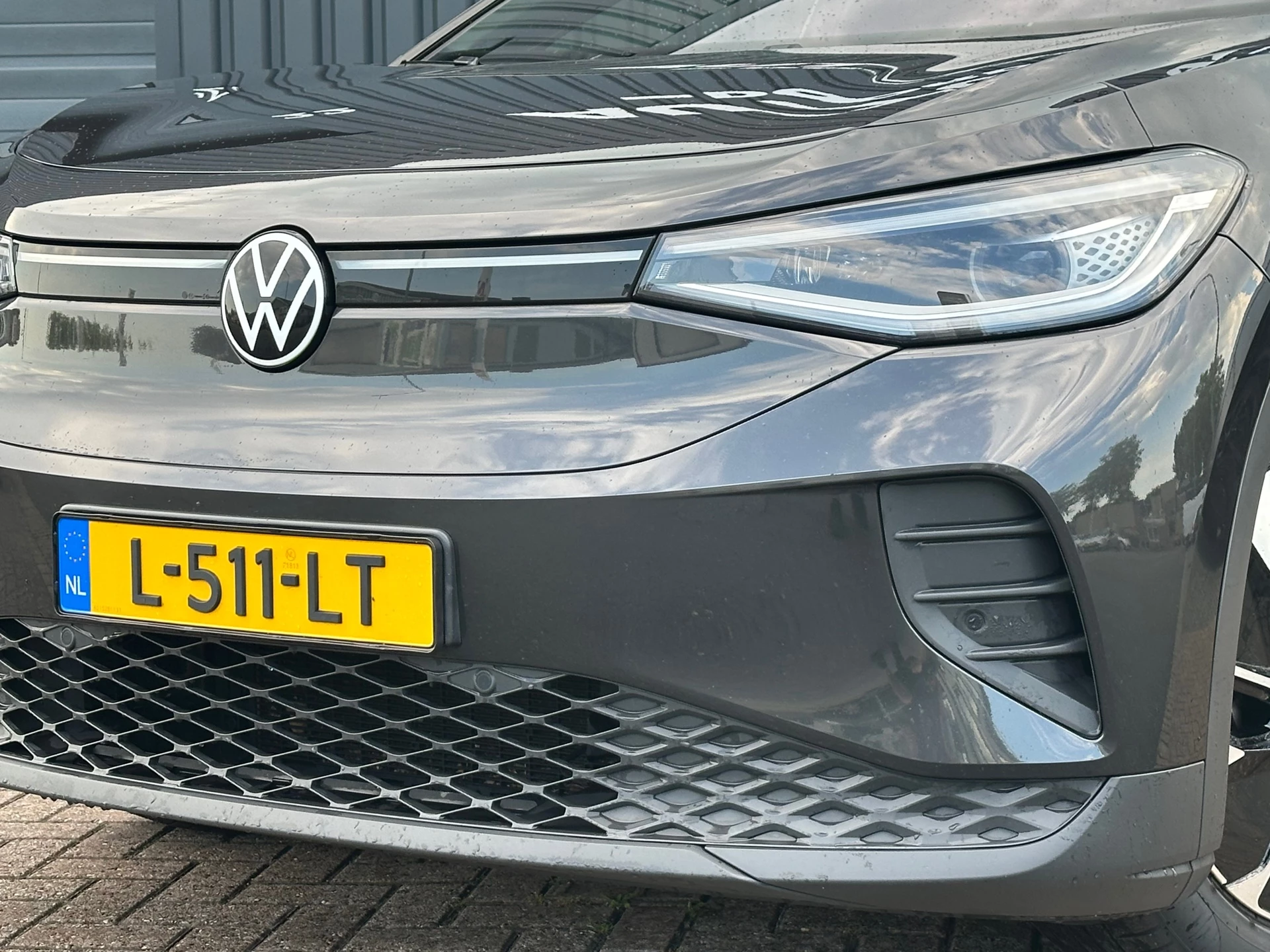 Hoofdafbeelding Volkswagen ID.4